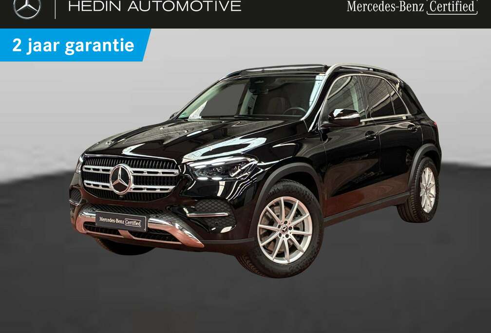 Mercedes-Benz DE 4MATIC SUV GLE 350 de 4MATIC Business Line Pano