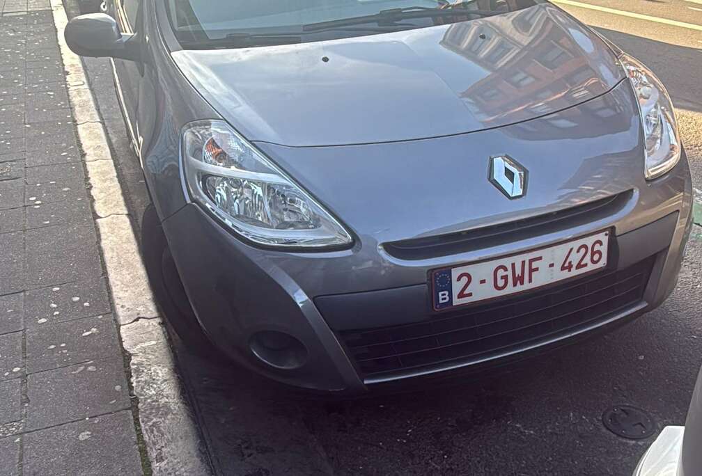 Renault 1.2i 16v Expression