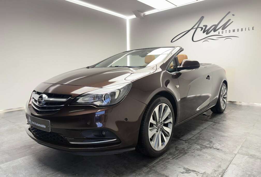 Opel 1.4 Turbo*SIEGE CHAUFF + VENT*CAMERA*GARANTIE*