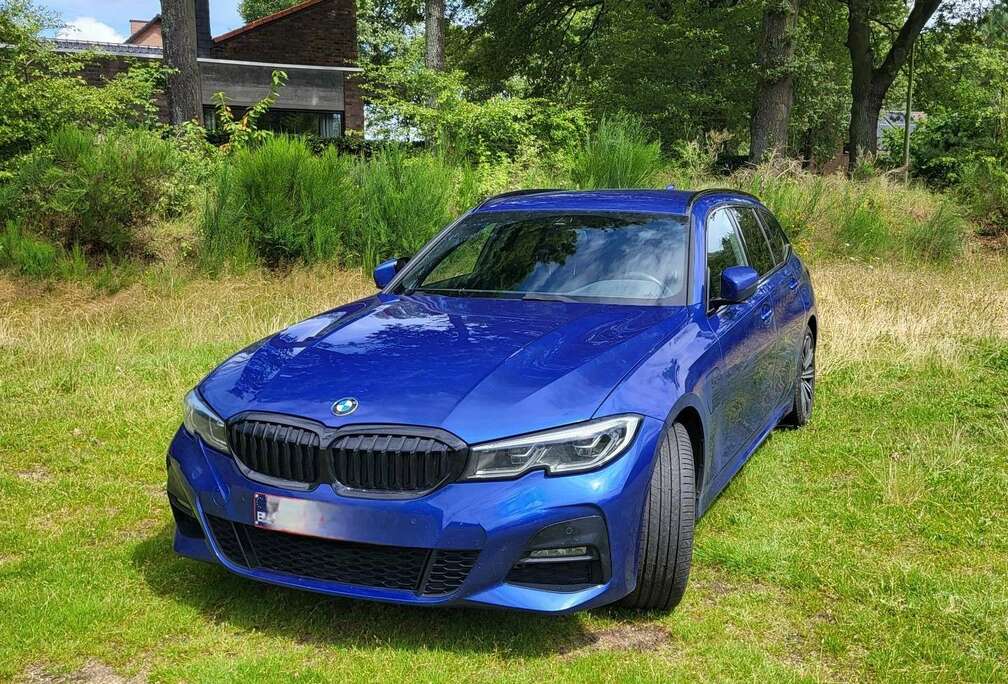 BMW 330e M Sport