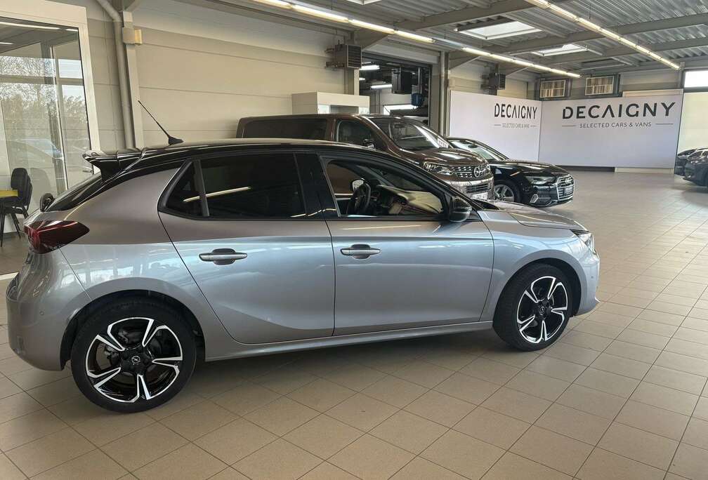 Opel 1.2 Direct Injection Turbo Start/Stop Aut. Ultimat