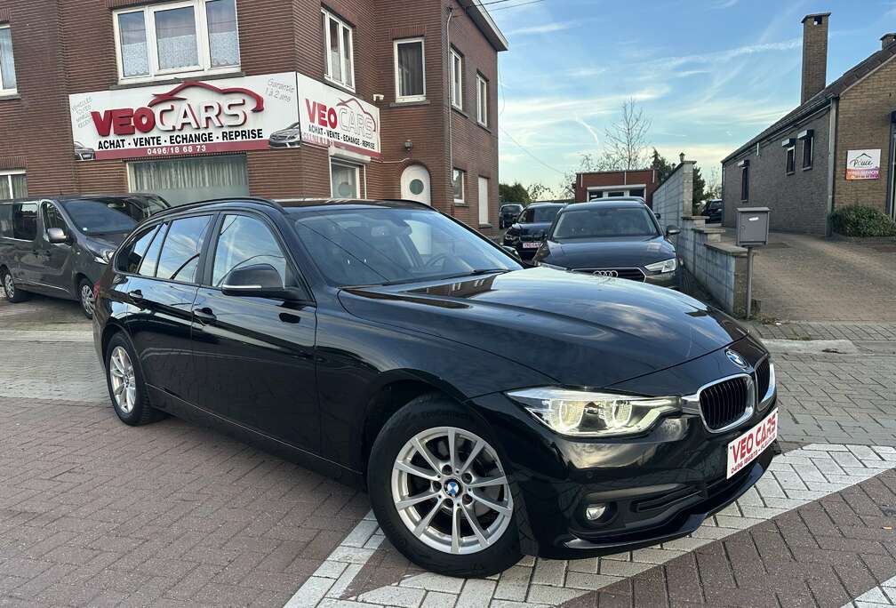 BMW d Sport / GPS LED Cruise Capteurs CarPlay