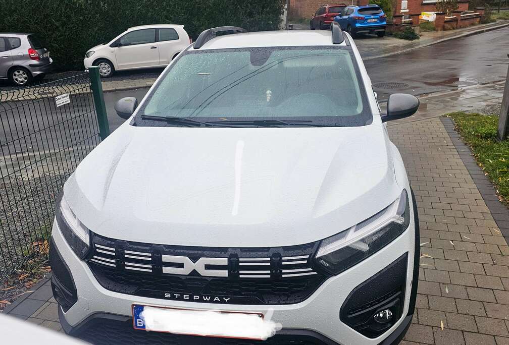 Dacia Garantie 2028 Sandero Stepway LPG ECO-G