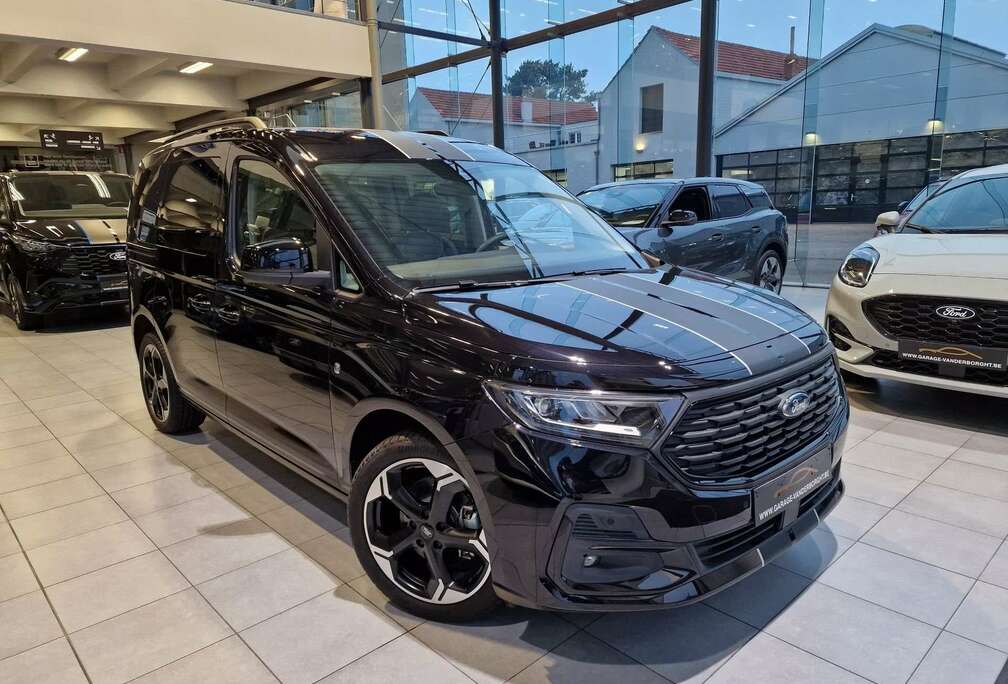 Ford SPORT BENZINE +  7 ZITPLAATSEN -NIEUW