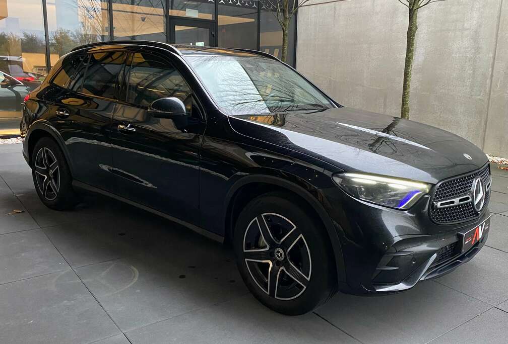 Mercedes-Benz 9G 4Matic AMG & NIGHT HERFST ACTIES