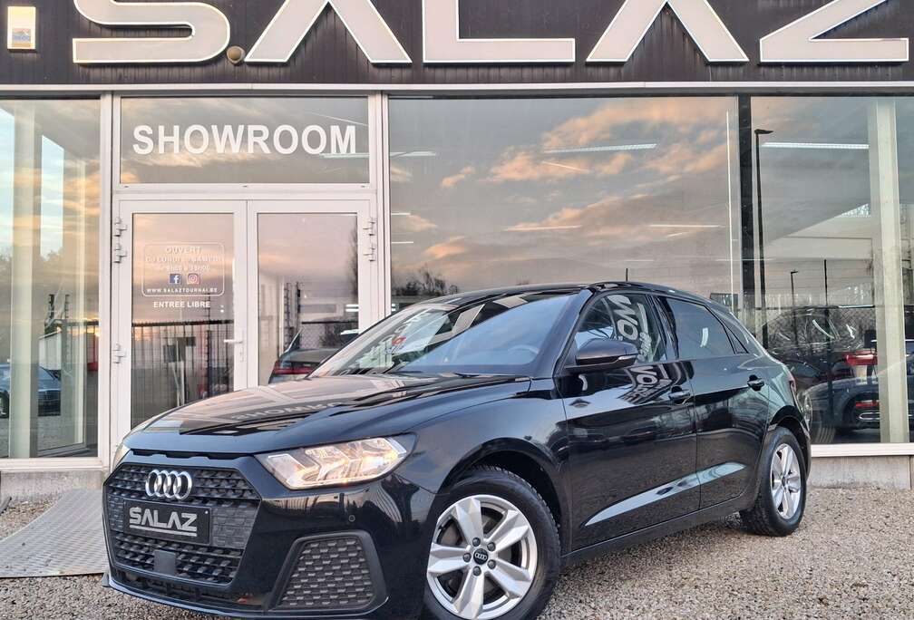 Audi A1 Sportback 30 TFSI / 1 ER PROP / NAVI / GARANTIE