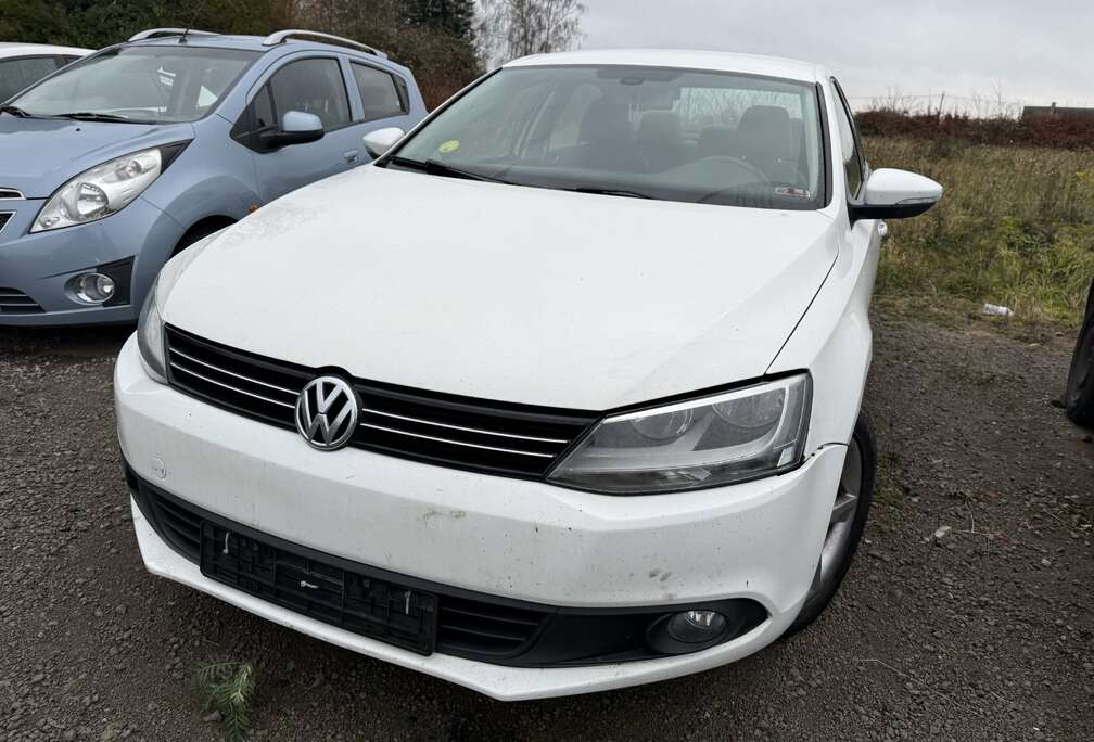 Volkswagen Jetta 1.6 CR TDi Comfortline BMT