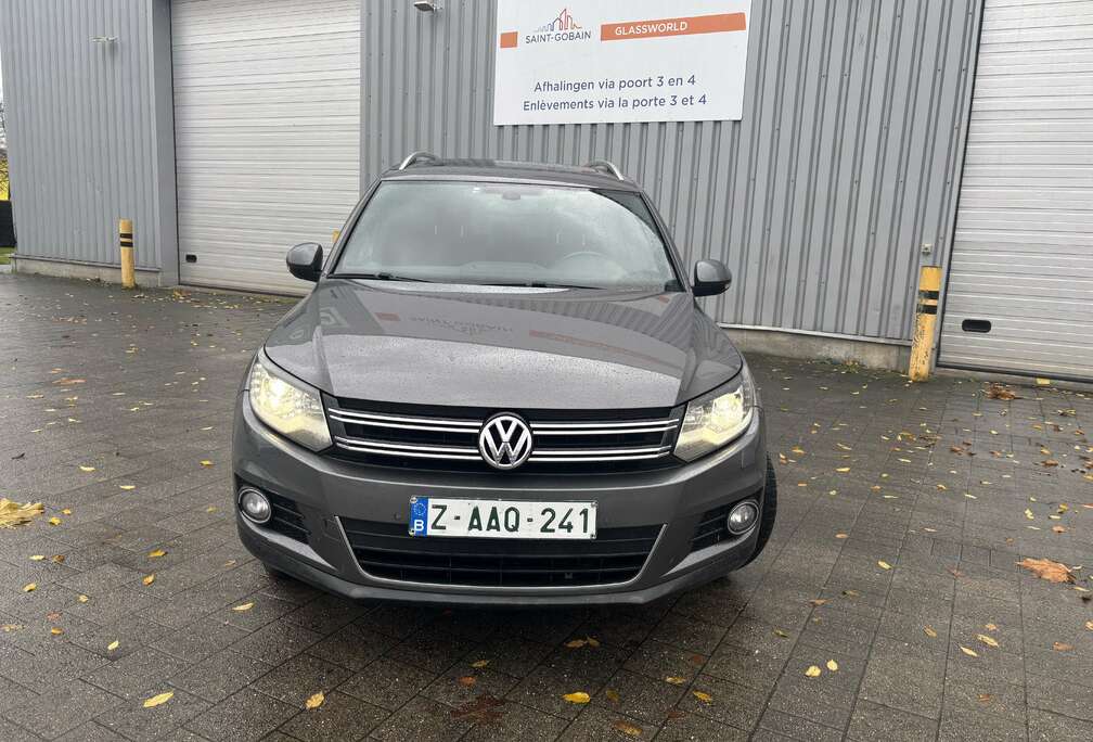 Volkswagen 2.0 CR TDi 4Motion Sport
