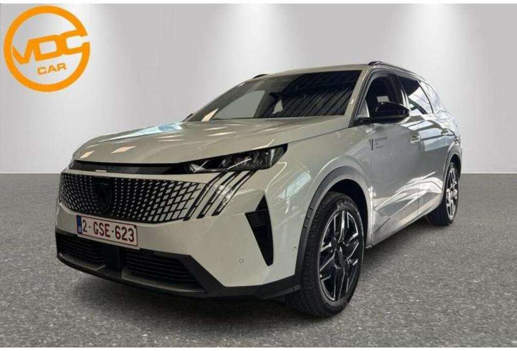 Peugeot FIRST EDITION