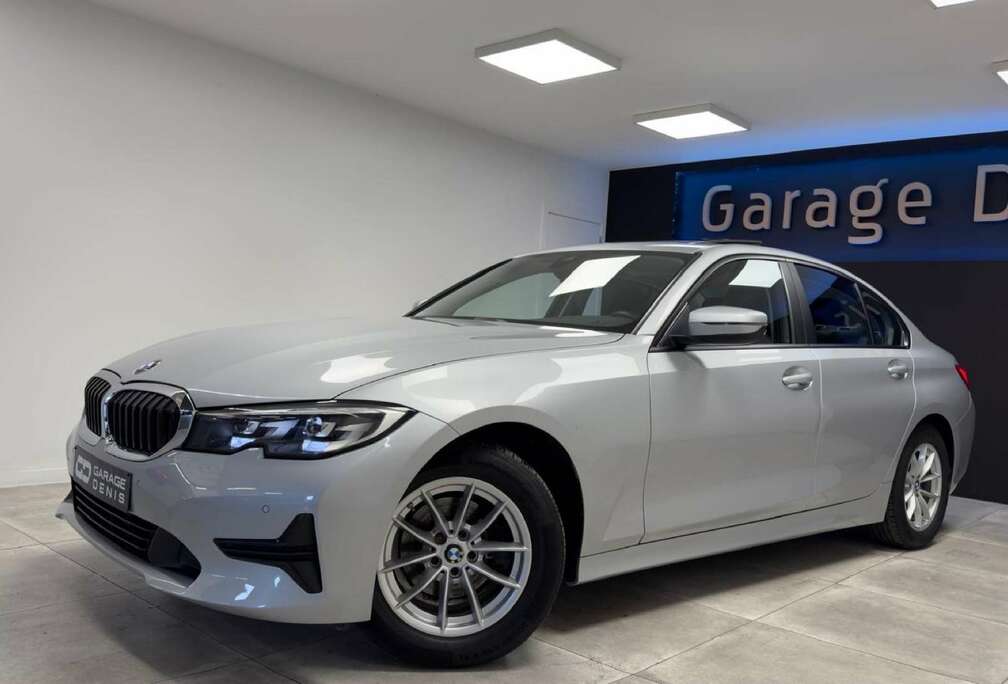 BMW dA *NEW MOD**BOITE-AUTO*TOIT-PANO*GPS*LED*GARANTIE