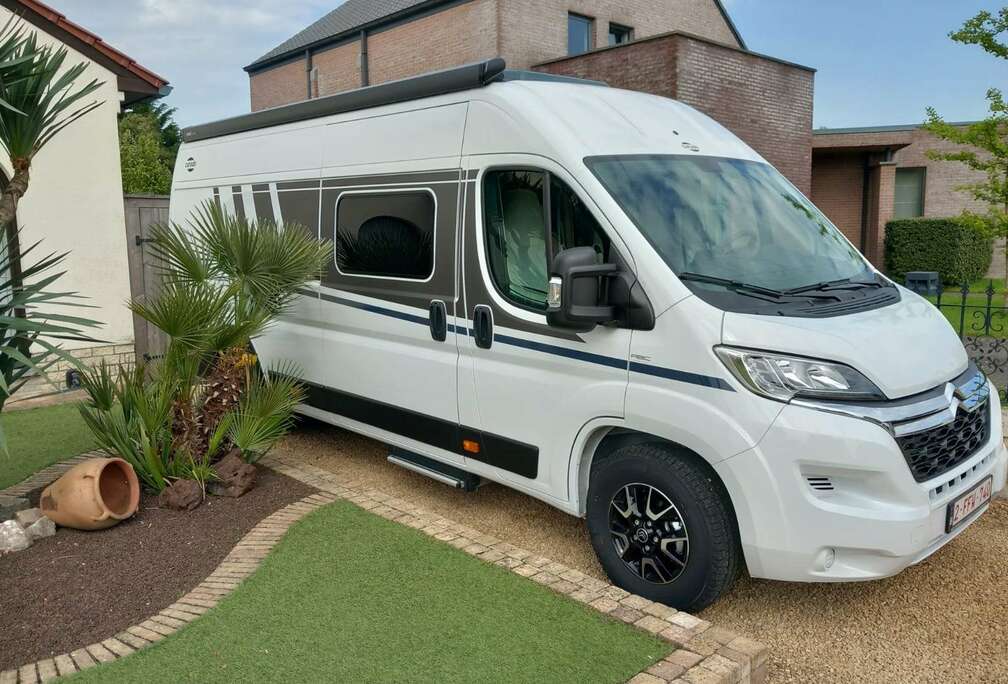 Citroen 2.2 BlueHDi L3 2cab S/S (EU6.4)