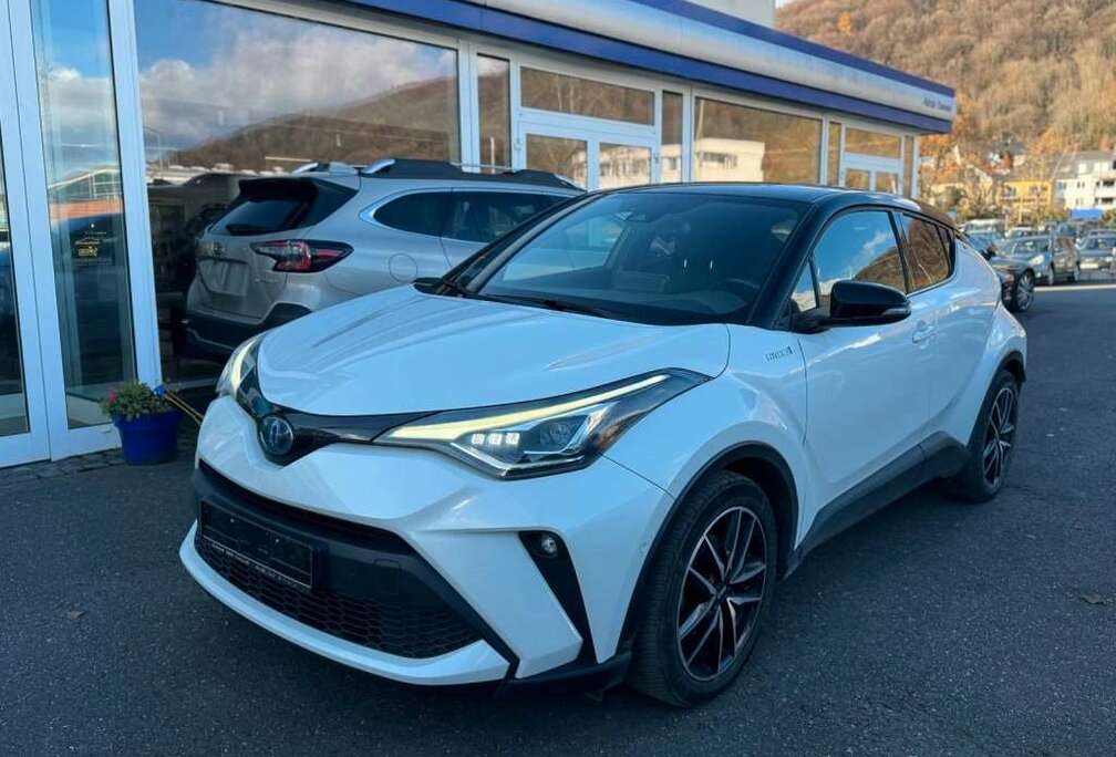 Toyota Hybrid 2.0 \\C-HIC\\ TOP*GEPFLEGT