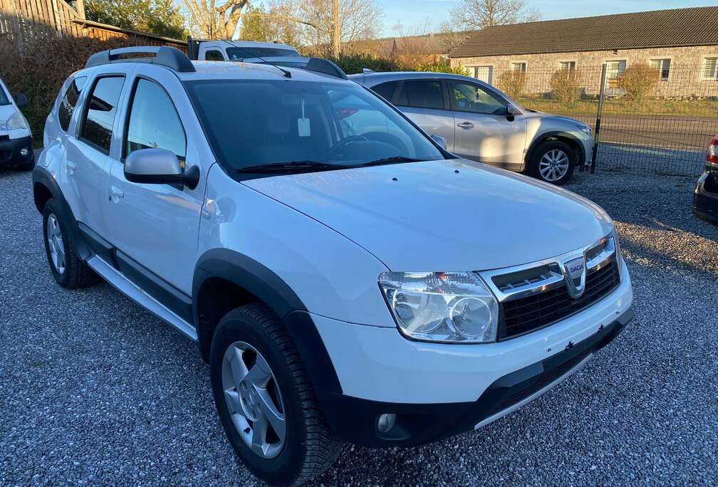 Dacia 1.5 dCi 4x2