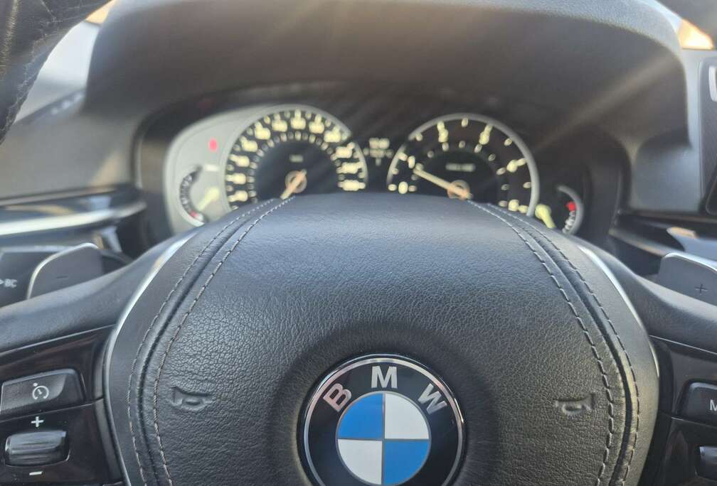 BMW Touring dXA