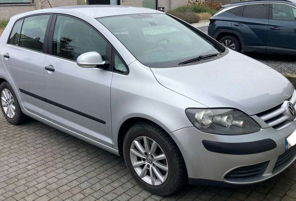 Volkswagen Golf Plus 1.9 TDI Comfortline