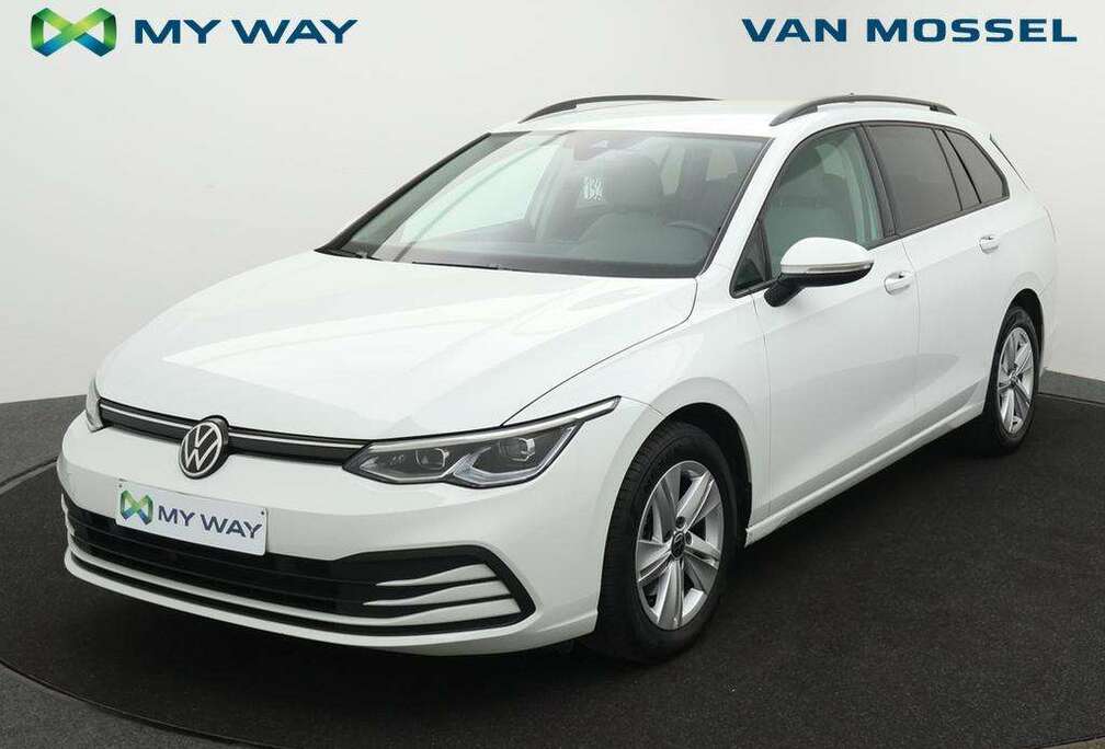 Volkswagen Golf 1.0eTSI Life 110PK *AUTOMAAT*LANE-ASSIST*ACC*PDC*APP-CONNECT*...*