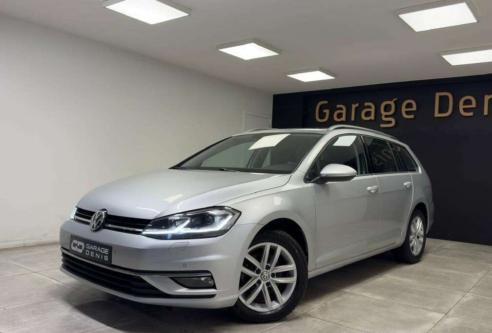 Volkswagen 2.0 SCR TDi DSG *BOITE-AUTO**GPS*LED*TOIT-PANO*