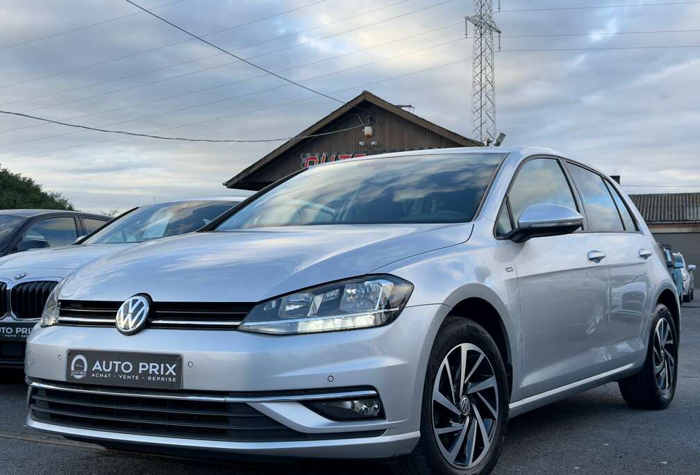 Volkswagen 1.0 TSI Join OPF Navi Clim Caméra Cruise