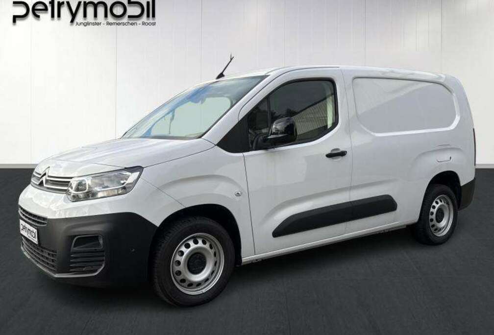 Citroen IV Taille XL Heavy