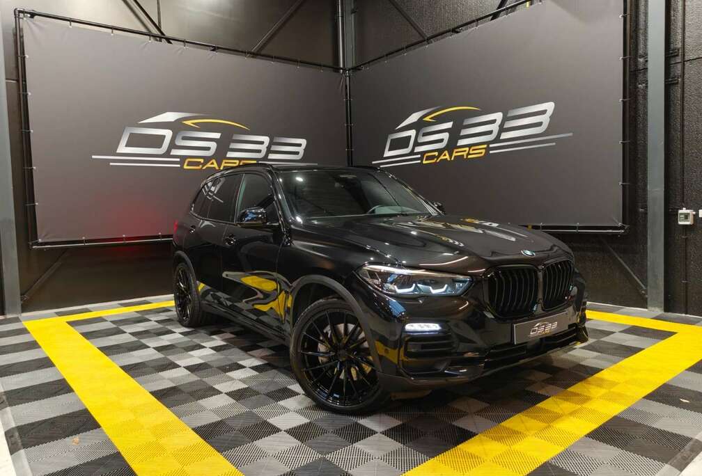 BMW 45e Xdrive M-look + Blackpack/22\