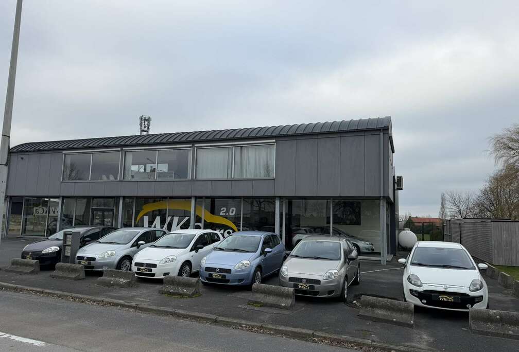 Fiat Punto 1.2i 8v//7st stock//prijzen in beschrijving