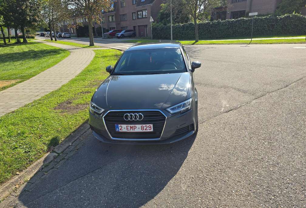 Audi A3+Sportback+30+TFSI+Sport+S+tronic+(EU6d-TEMP)