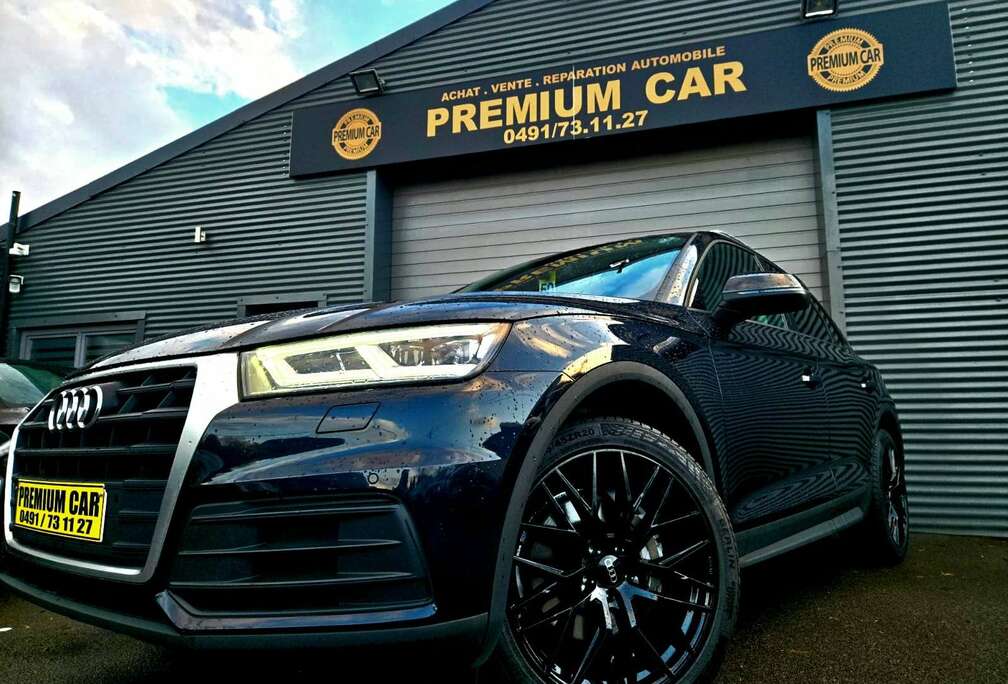 Audi Q5 35 TDi Business Edition S line S tronic