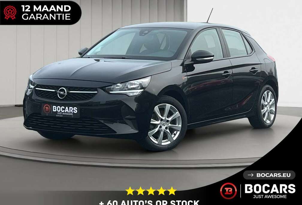 Opel 1.2T 100pk S&S Edition  CAMERA  Apple Carplay