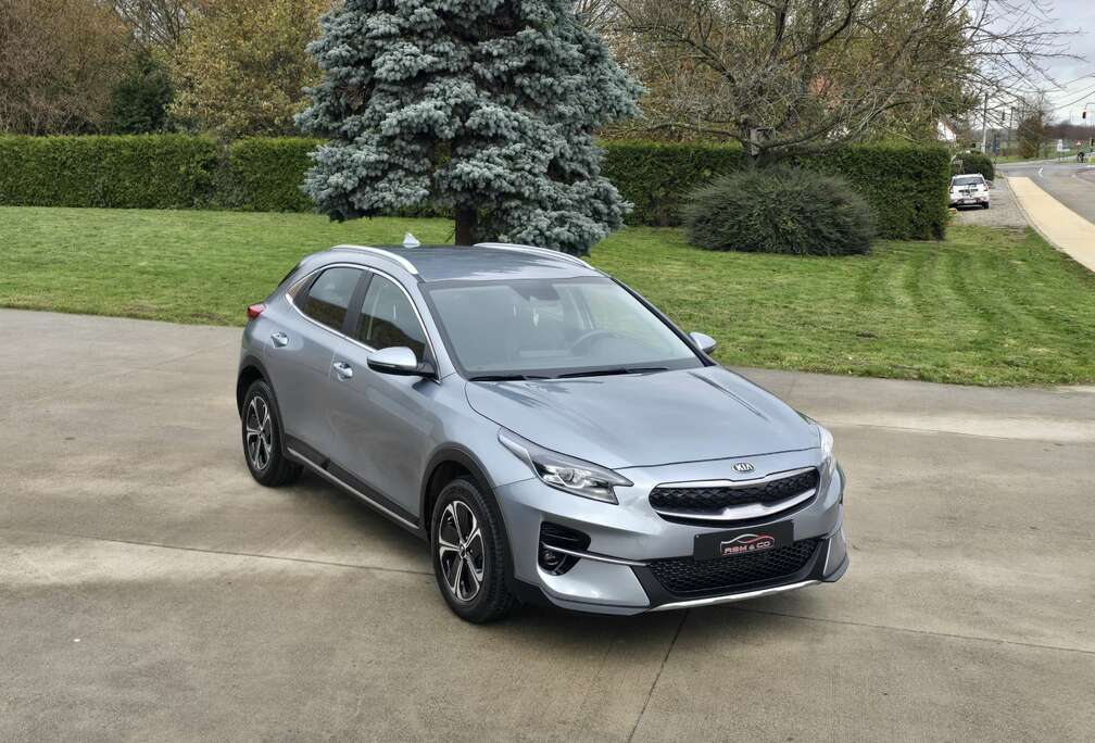 Kia PHEV Hybrid ** CarPlay - Camera ** 31.000 km