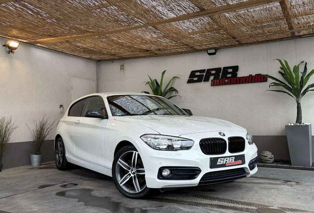 BMW BMW 116i Pack Sport
