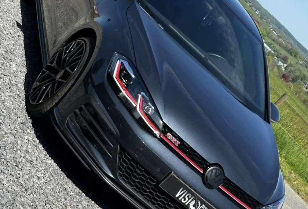 Volkswagen 2.0 TSI Performance DSG