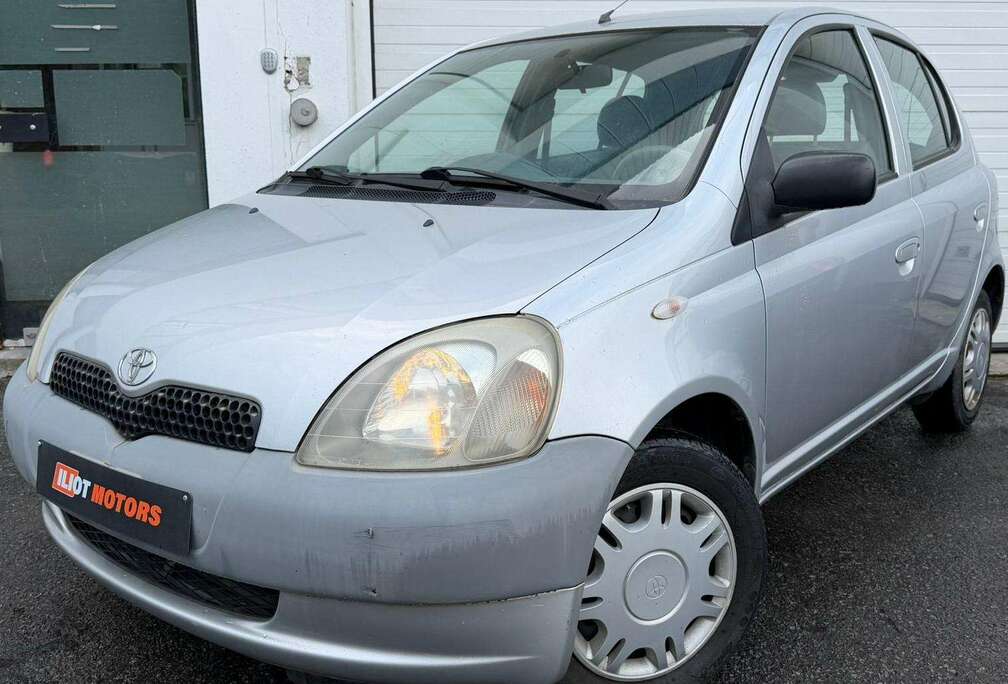 Toyota 1.0 BENZINE*144.000KM*TOPP