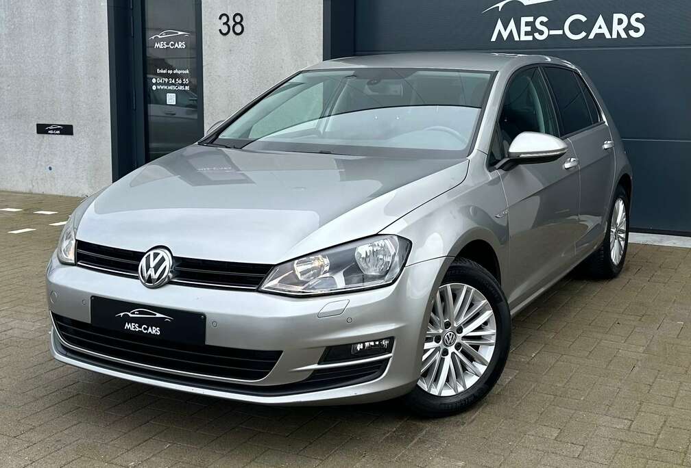 Volkswagen 7 1.2TSI 117.000Km / Siege Chauffante 2014