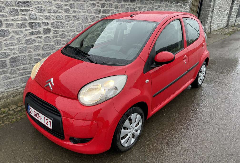 Citroen 1.0i Exclusive