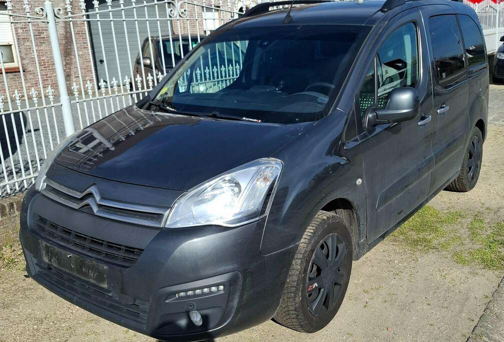 Citroen Berlingo 1.6 BlueHDi Feel Edition S