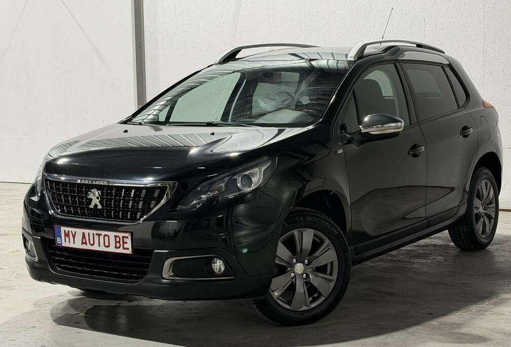 Peugeot 2008 1.2i Faible km 12 MOIS GARANTIE