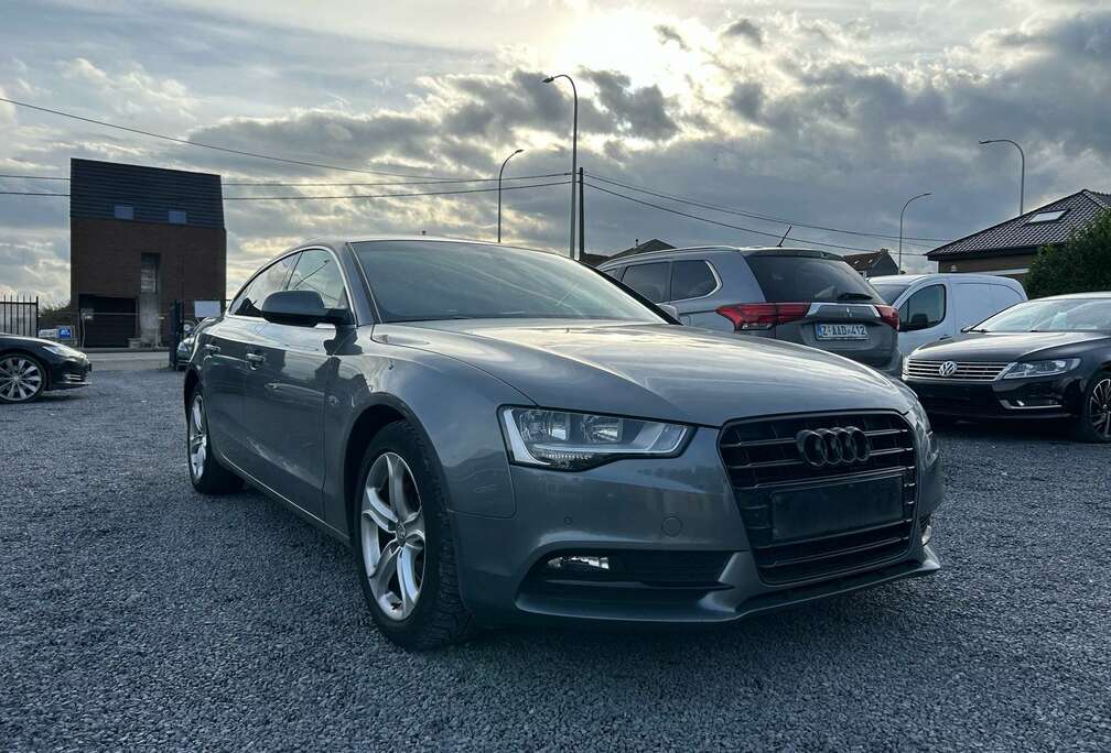 Audi Sportback 1.8 TFSI