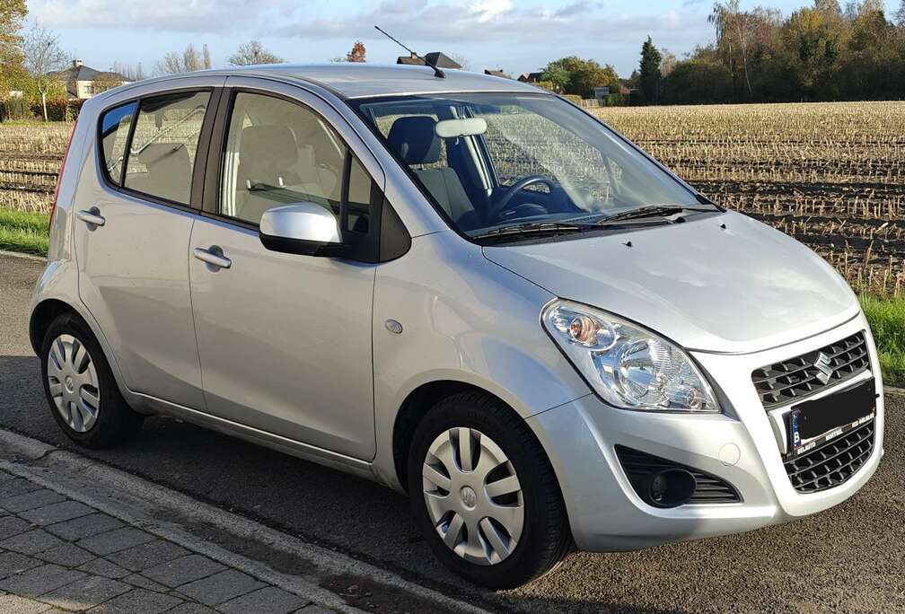 Suzuki Splash 1.2 GL+, Navigatie, AC,...