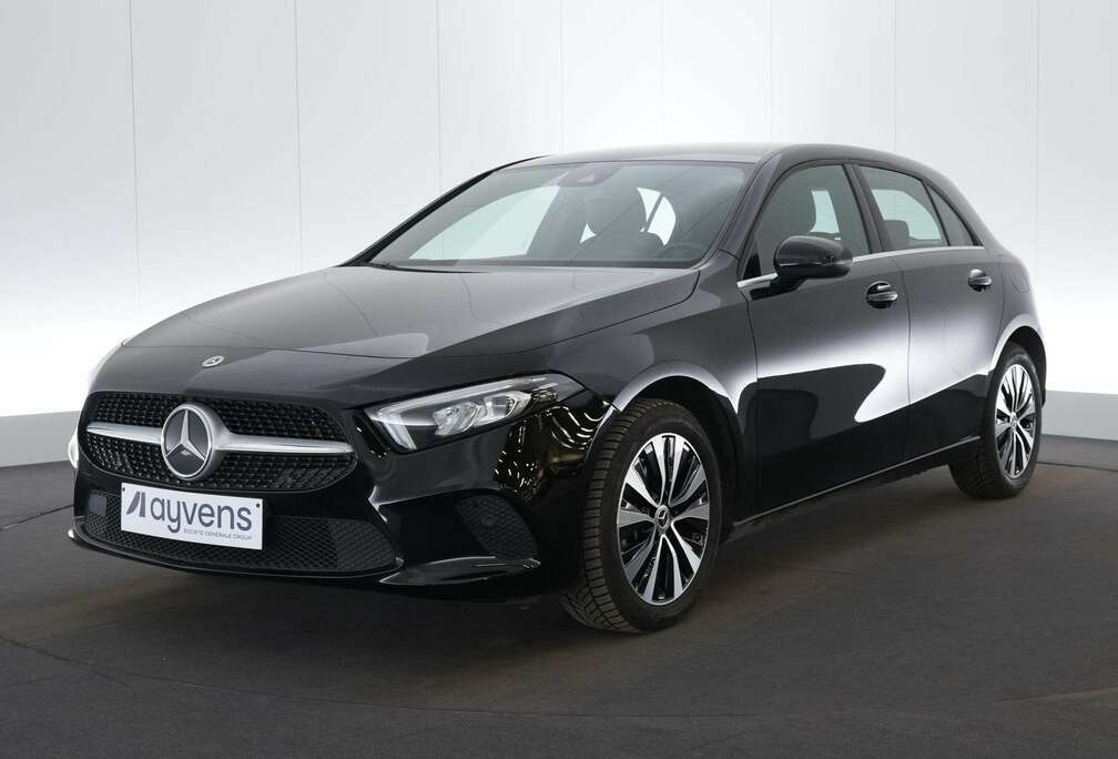 Mercedes-Benz 250e PHEV Business Solution LEDER/STOF LED GPS CAM