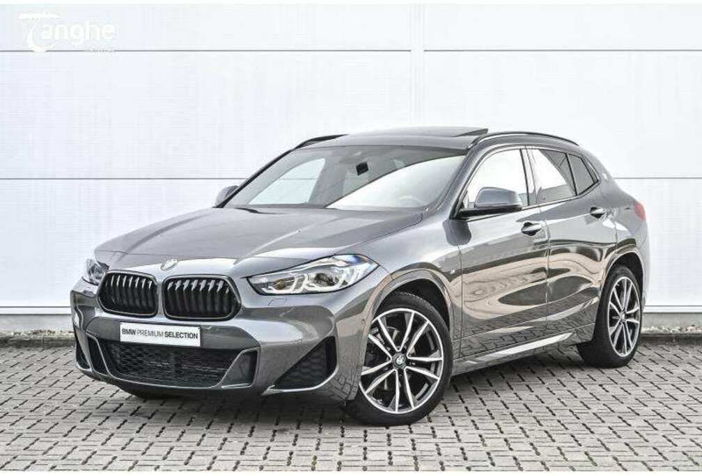 BMW sDrive18iA M Sport