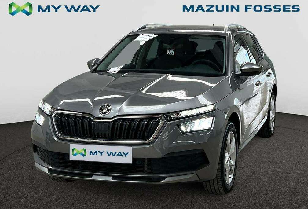 Skoda Kamiq Ambition 1.0 TSI 81kW (110ch) DSG7