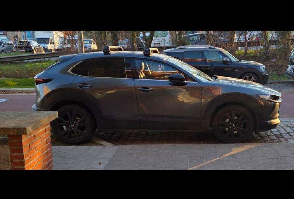 Mazda 2.0L e-SKYACTIV g