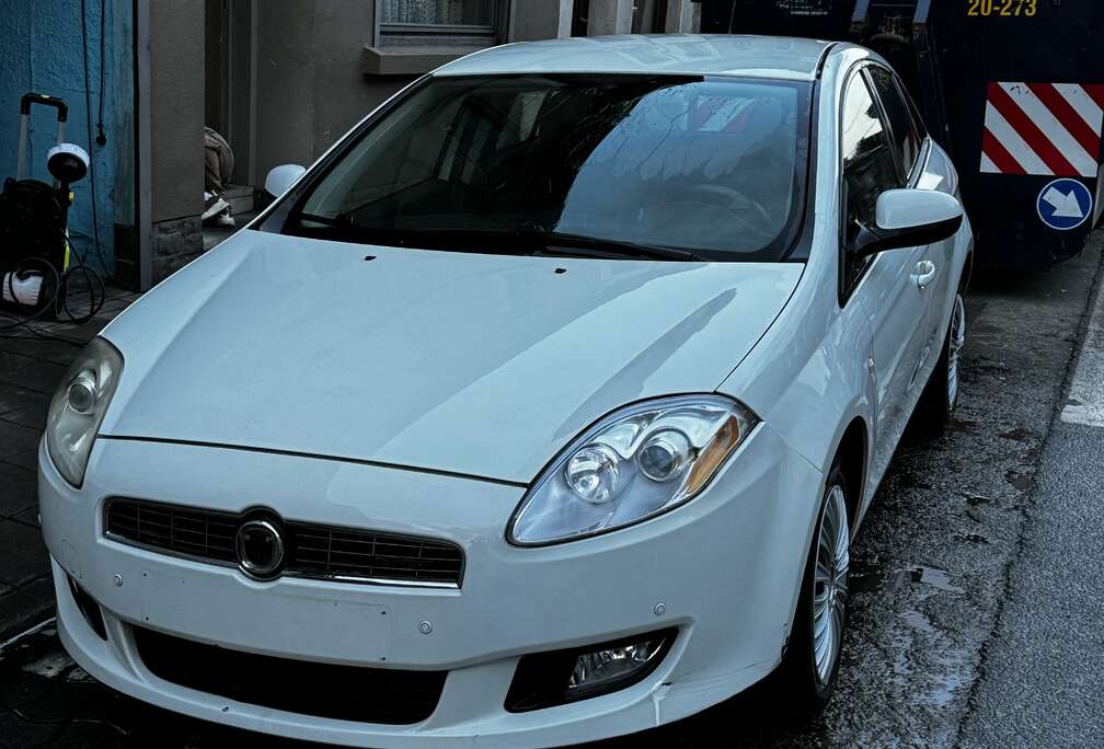 Fiat 1.6 Multijet Active Corporate (Fleet)