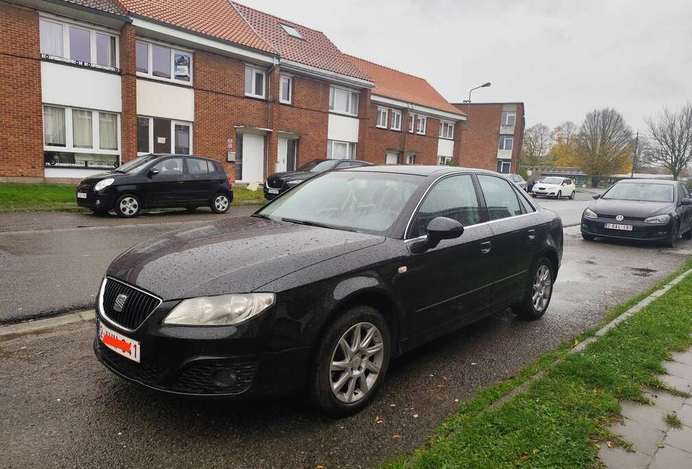 SEAT 2.0 TDI 143 ch Sport