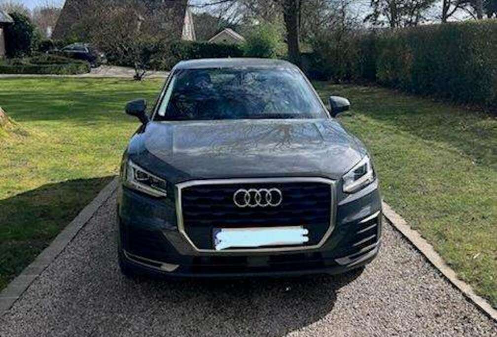 Audi Q2 30 TFSI (EU6d-TEMP)/ Caméra/ Cuir