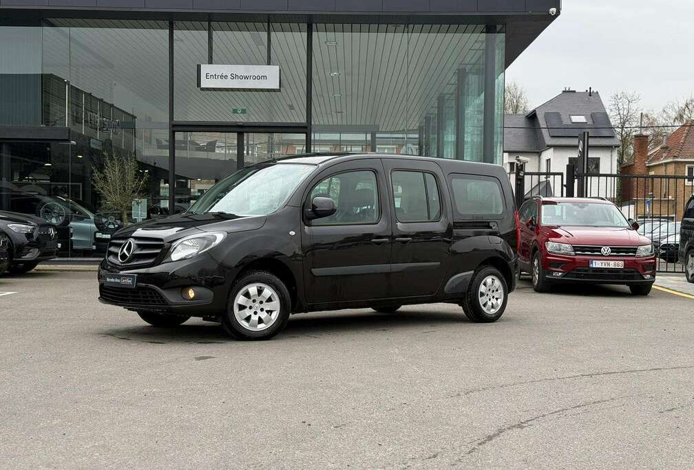 Mercedes-Benz 111 CDI 6M 81/110 A2 M1 Family