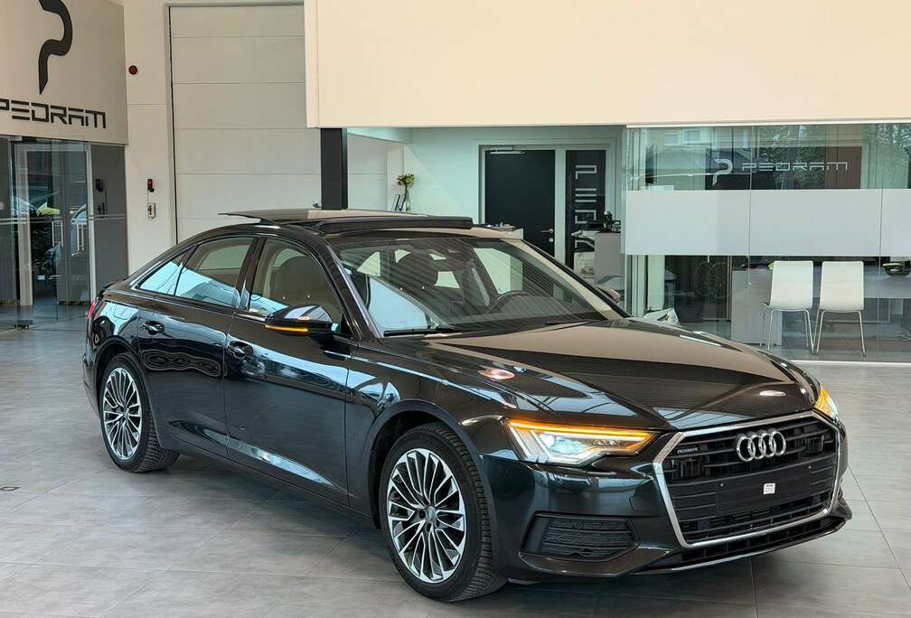 Audi A6 PHEV 50 TFSI e Quattro*BTW AFTREKBAAR*