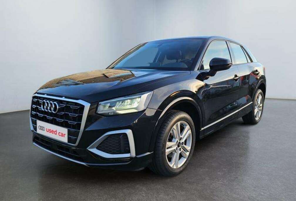 Audi Q2 30 TDi Advanced