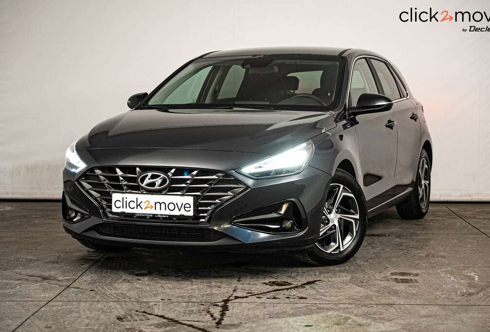 Hyundai i30 1.0 T-GDi DCT Techno Incl. LED - Camera