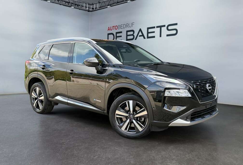 Nissan X-Trail 1.5 e-Power Tekna